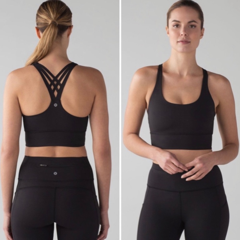 Lululemon Mind Over Miles Bra